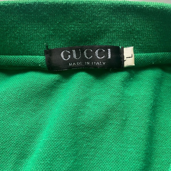 Authentic Gucci top - Picture 3 of 5